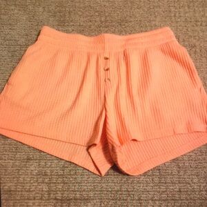 Peach Women's Shorts